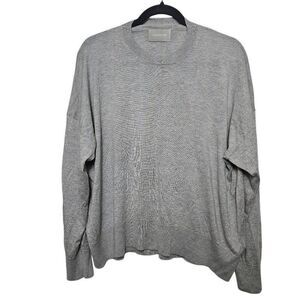 Zadig & Voltaire crew neck long-sleeved